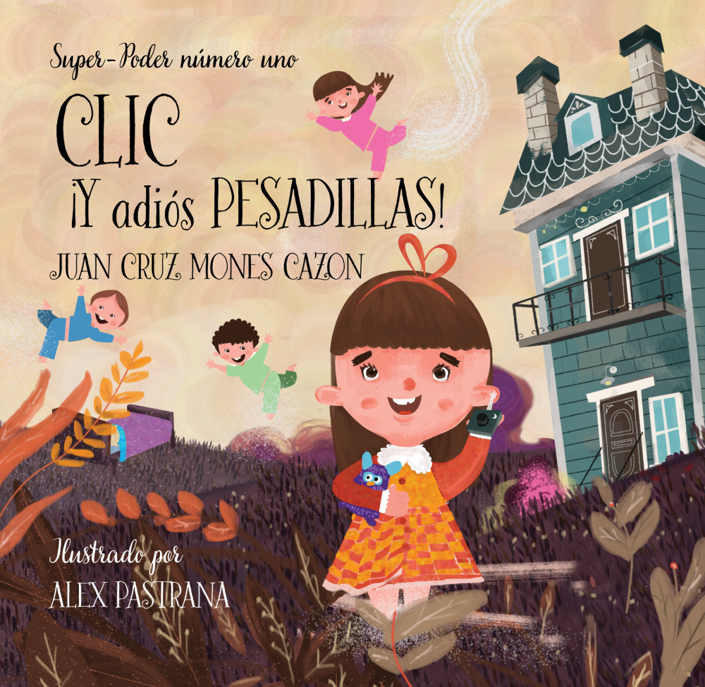 Portada de Clic